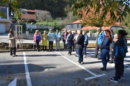 Rožnati oktober, zasaditev drevesa, 21.10. 2024 (11)